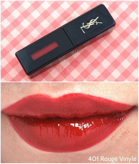 yves saint laurent glossy stain lip color review|ysl lip stain reddit.